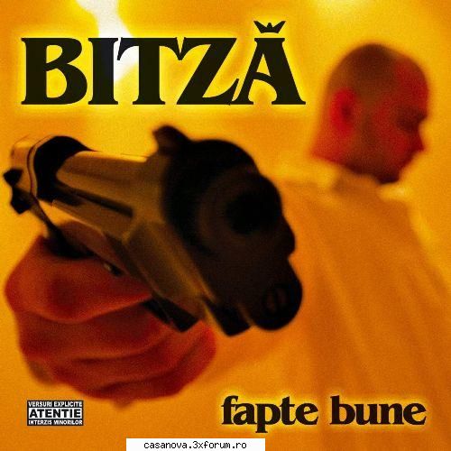 01. intro
02. armele cu vÃ¢ntu-n (cu n-o să mai Ã®nchid ochii
06. fapte bune
07. să