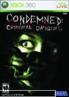Condemned : Criminal Origins - SEGA announced Condemned: Criminal Origins for - .::Whats New::.
