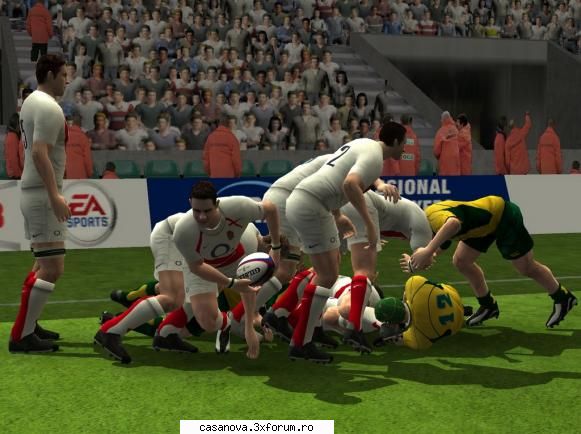 EA Sports Rugby 2008 - Description: Download - .::Download Jocuri::.