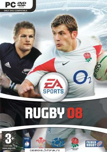 EA Sports Rugby 2008 - Shi daca nu mere sa-l Downloadati de mai susu - .::Download Jocuri::.