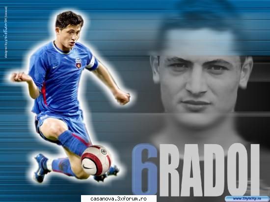 Fotbal - Cand eram mic .....mam uitat la un meci Steaua - .::Sport::.