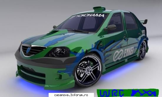 Masini Tunate - .::WooFeeR::. - .::Masini '' Aspiratoare De Gagici '' ::.