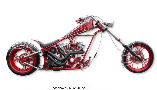 O.C.C. - .::WooFeeR::. - .::Motoare "Libertatea Pe Doua Roti"::.