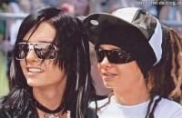 kaulitz twins - bill si tom risca sa-si intrerupa cariera - .::Tokio Forum HoteL::.